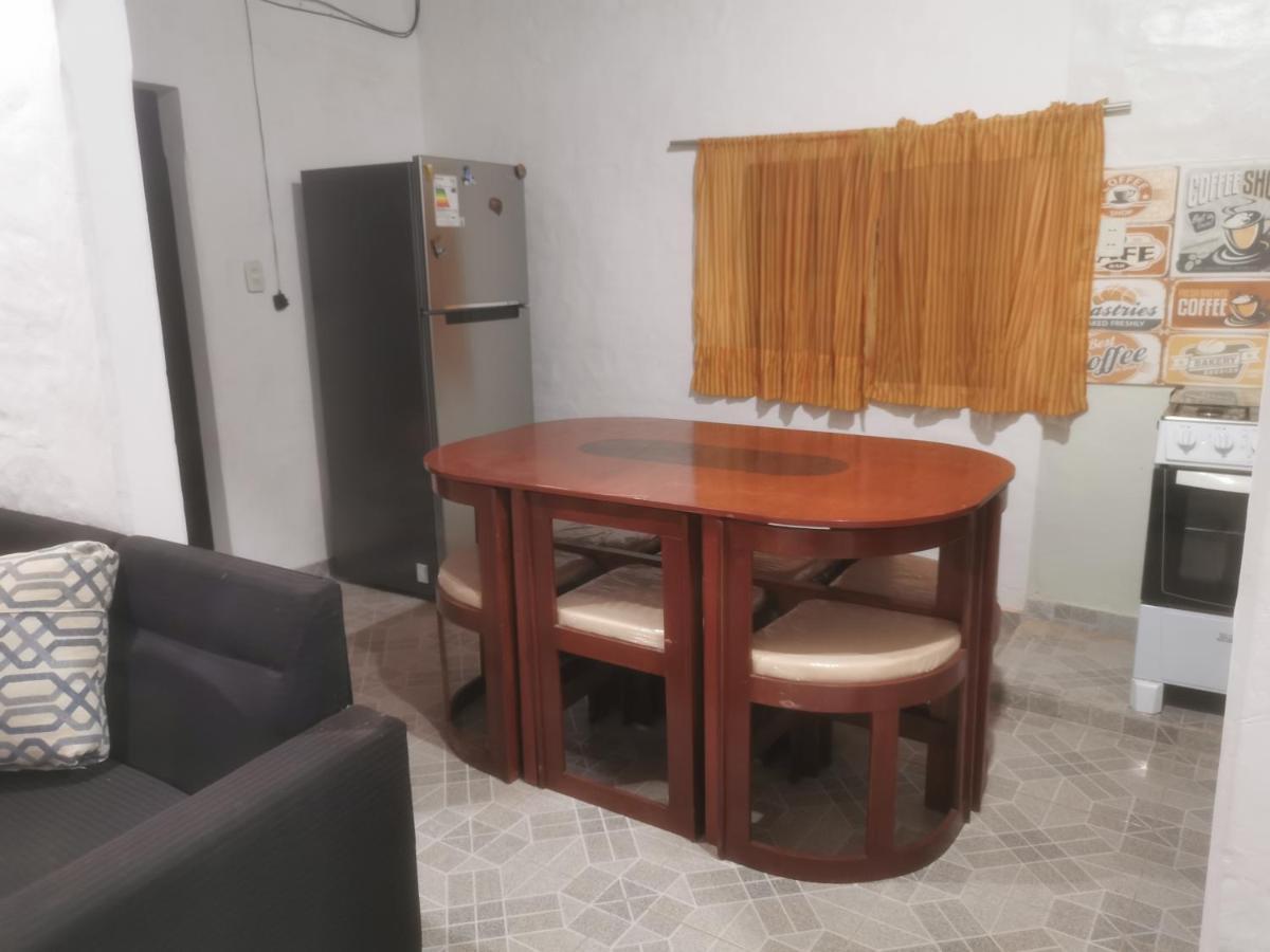 Aparthotel Granja Relax Itauguá Zewnętrze zdjęcie
