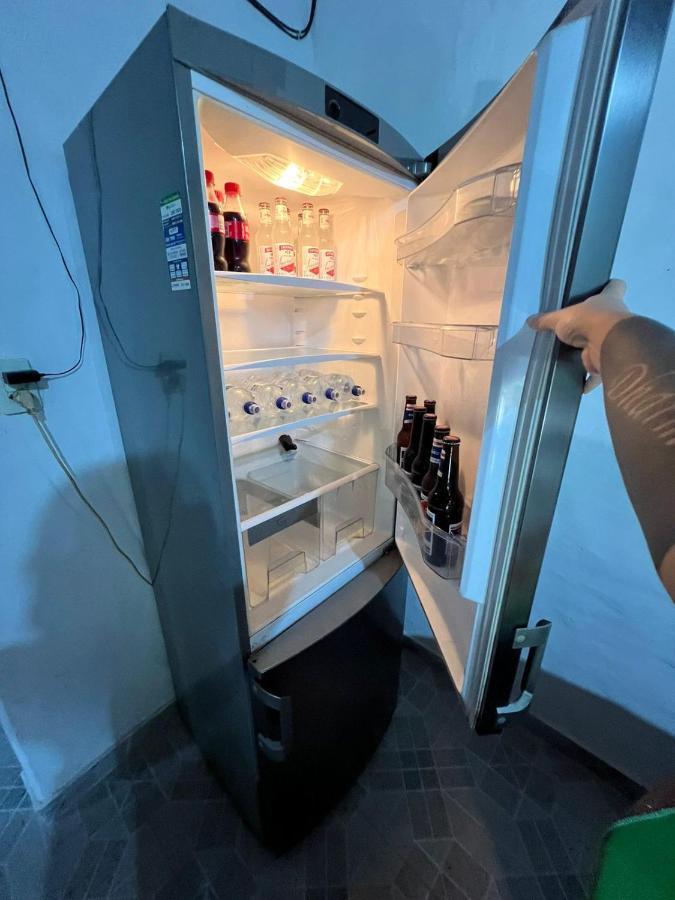 Aparthotel Granja Relax Itauguá Zewnętrze zdjęcie