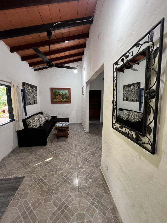 Aparthotel Granja Relax Itauguá Zewnętrze zdjęcie